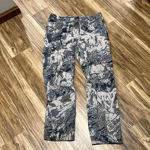 Sitka Traverse Pants